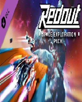 34Big Things Redout Space Exploration Pack DLC PC Game